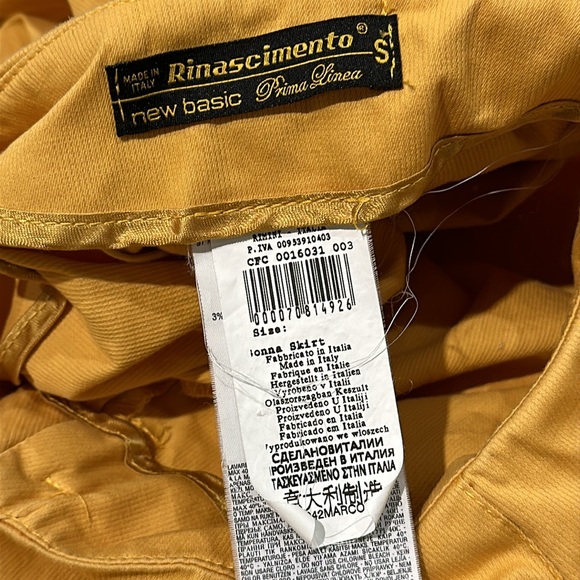 Skirt Suit Made In Italy - Picture 8 of 15